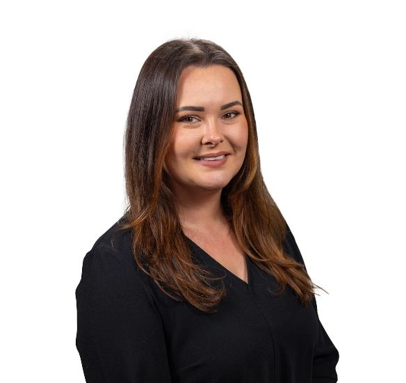 Abbie Eaves, Consumer Credit Sales Manager